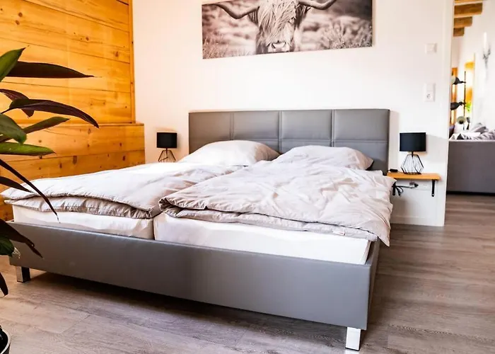 Neu Renoviertes Ferienhaus/Wohnunng Kleine Auszeit