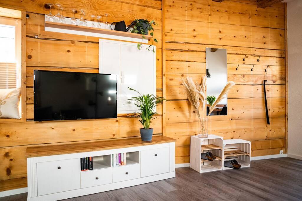Appartement Neu Renoviertes Ferienhaus/wohnunng Kleine Auszeit Sonnenbühl