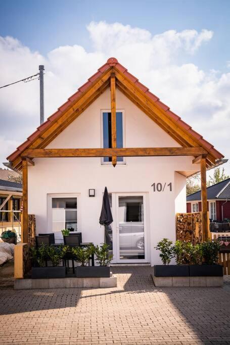Neu Renoviertes Ferienhaus/wohnunng Kleine Auszeit Appartement