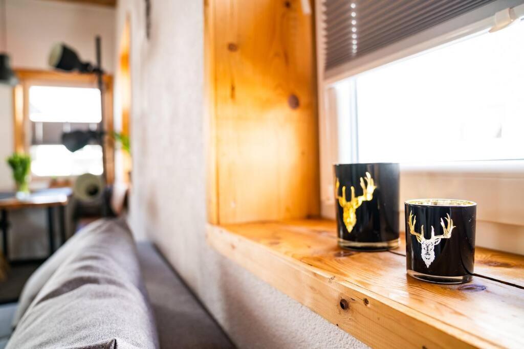 Appartement Neu Renoviertes Ferienhaus/wohnunng Kleine Auszeit Sonnenbühl