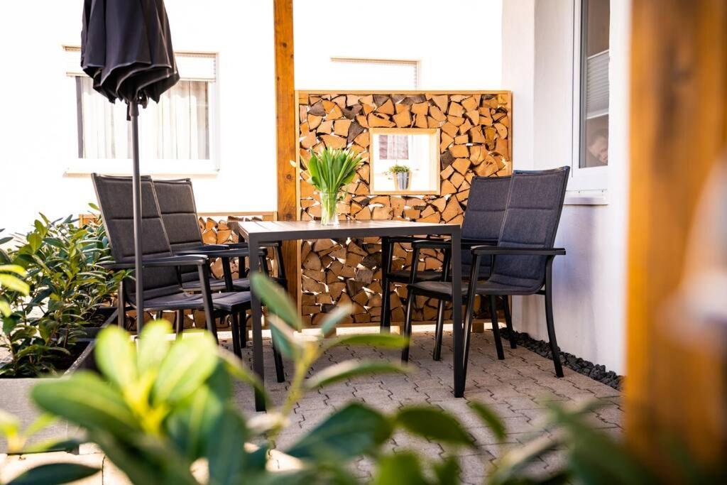 Neu Renoviertes Ferienhaus/wohnunng Kleine Auszeit Appartement *