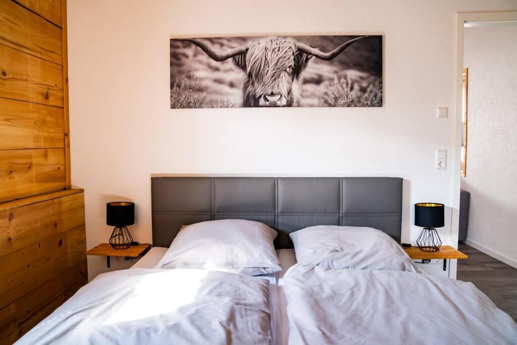 Neu Renoviertes Ferienhaus/wohnunng Kleine Auszeit * Sonnenbühl