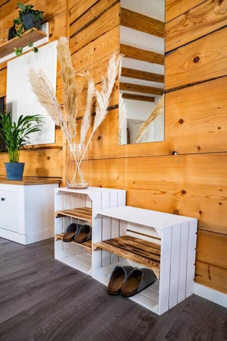 Neu Renoviertes Ferienhaus/wohnunng Kleine Auszeit Appartement Sonnenbühl