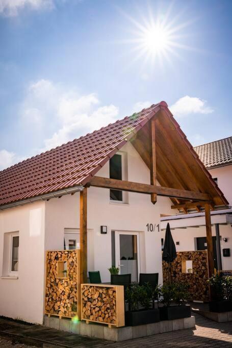 Neu Renoviertes Ferienhaus/wohnunng Kleine Auszeit Appartement Sonnenbühl